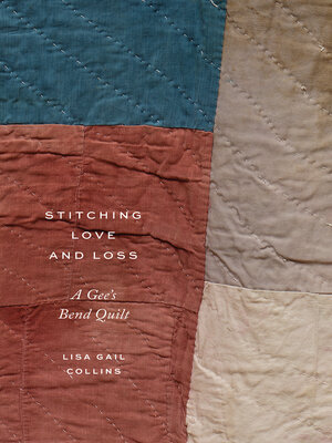 cover image of Stitching Love and Loss